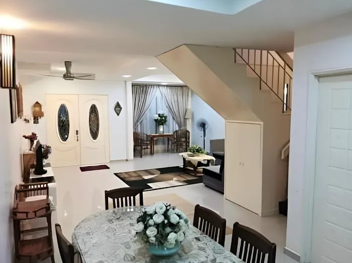 Rose Homestay Taman Kosas Ampang Picture 7