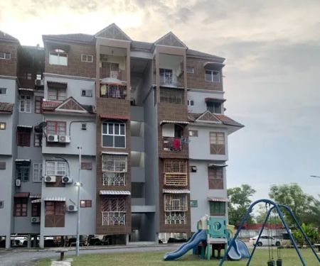 Widuri Apartment