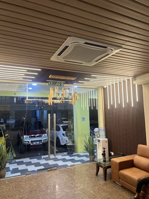 Radiant Heights Hotel Picture 8