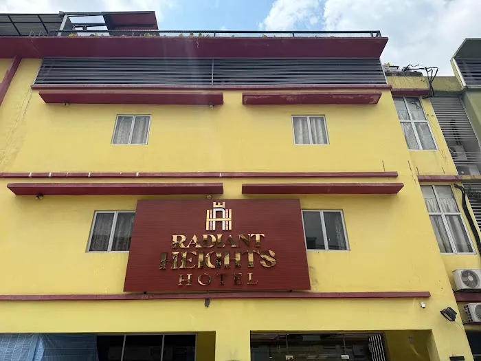 Radiant Heights Hotel Picture 2