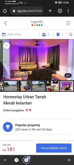 Homestay Urban Tanah Merah Picture 1