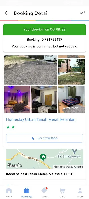 Homestay Urban Tanah Merah Picture 2