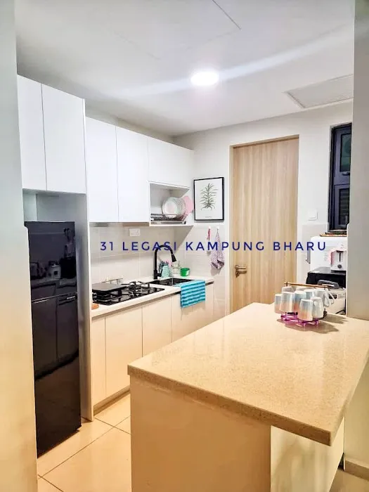 31 Legasi Kampung Bharu Homestay Picture 3