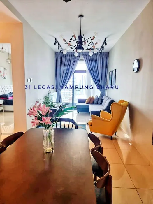 31 Legasi Kampung Bharu Homestay Picture 7