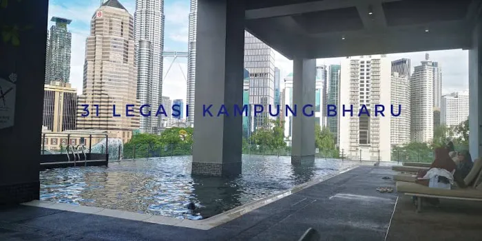 31 Legasi Kampung Bharu Homestay Picture 6