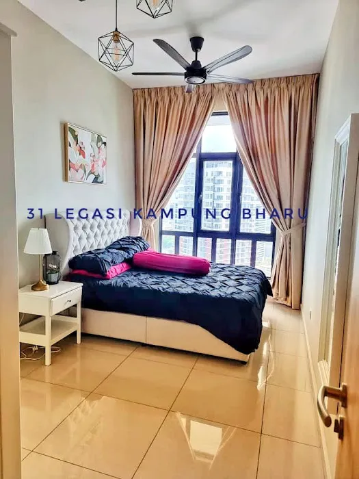 31 Legasi Kampung Bharu Homestay Picture 9