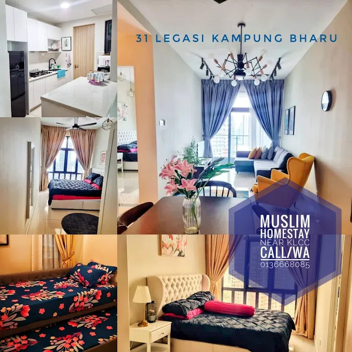 31 Legasi Kampung Bharu Homestay Picture 2