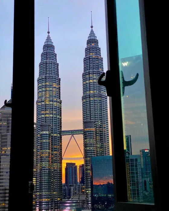 The Place Berkshire @ KLCC vacation home Picture 3