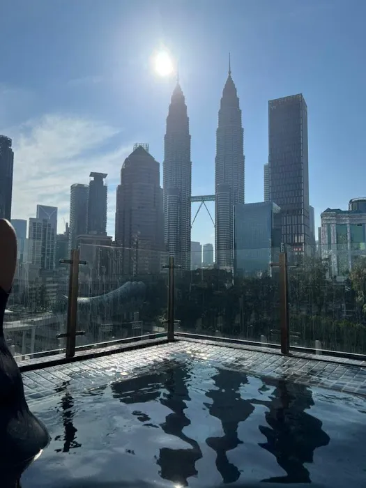 The Place Berkshire @ KLCC vacation home Picture 6