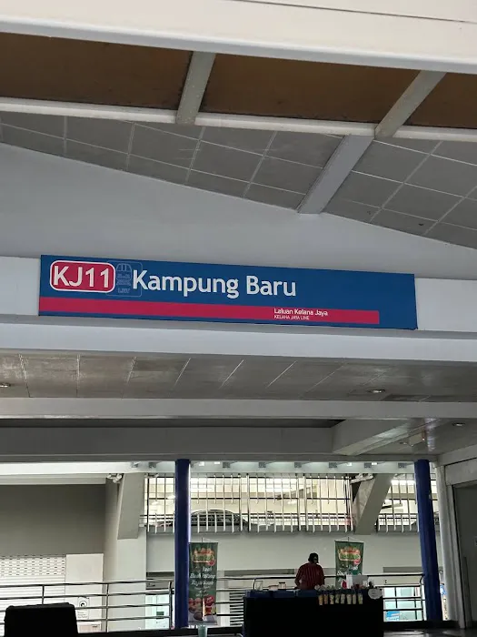 KLCC Kampung Baru Cottage - Homestay Picture 6