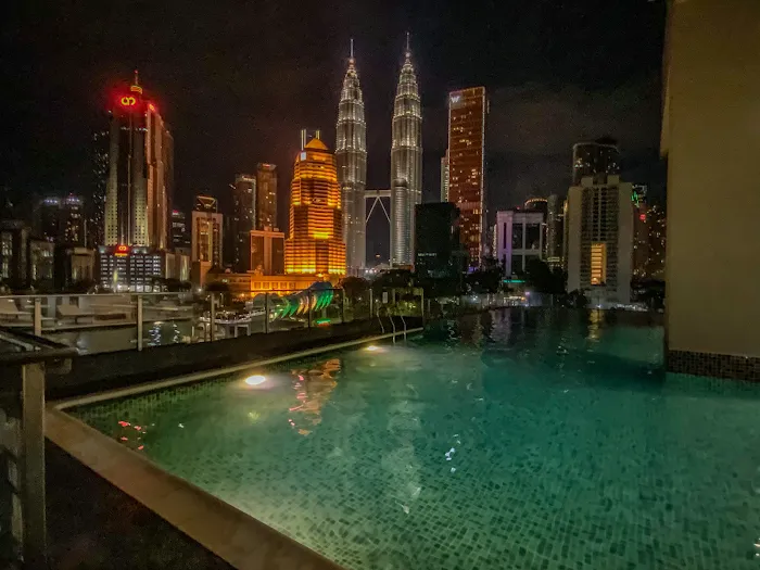 KLCC view Staycation (FIZDA) @ Kg Baru Food Heaven Picture 5