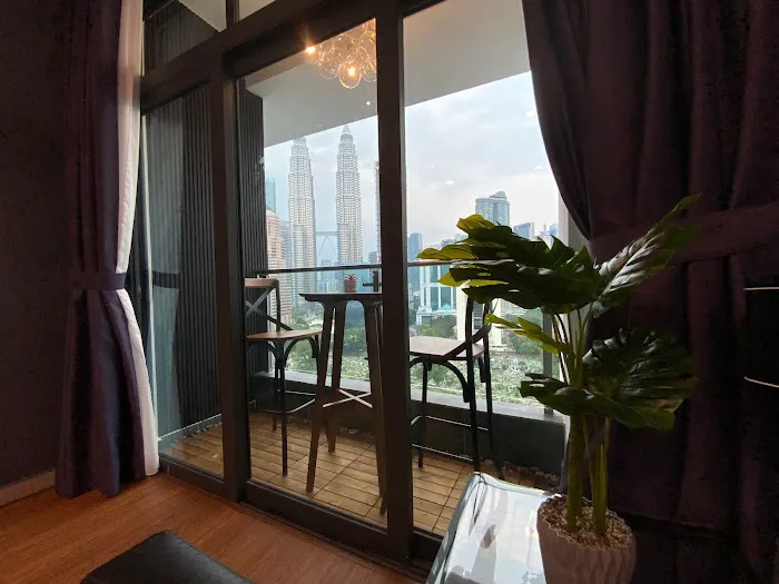 KLCC view Staycation (FIZDA) @ Kg Baru Food Heaven Picture 3