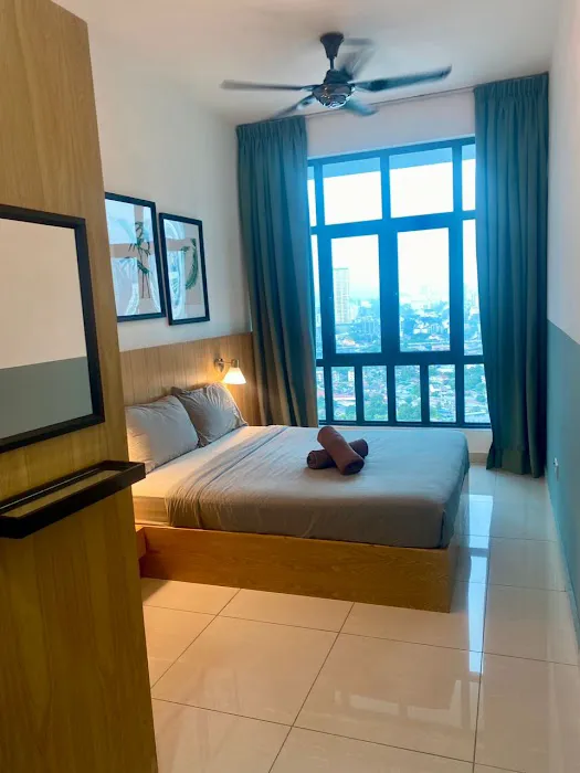 Ty KL Suite @ Legasi Kampung Bharu Picture 2