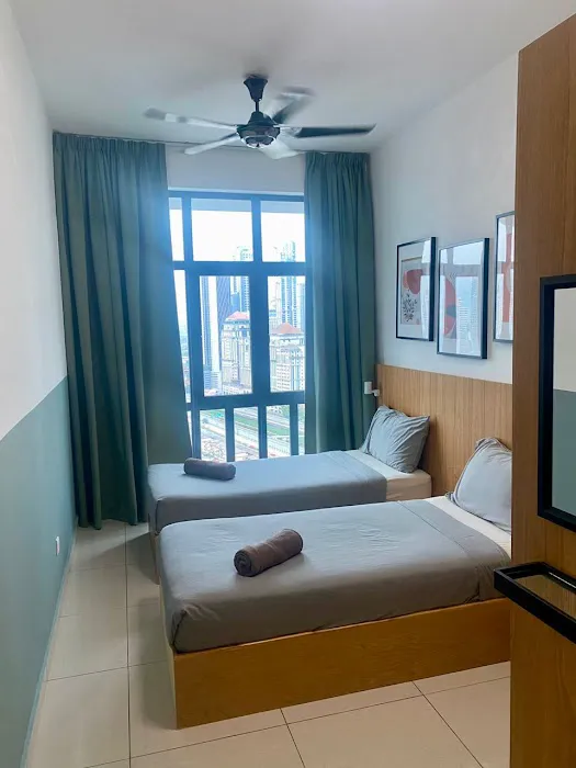 Ty KL Suite @ Legasi Kampung Bharu Picture 8