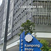 Legasi Kak Dee Kampung Baru Homestay Guesthouse ico