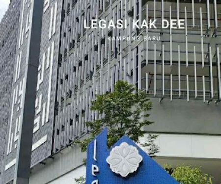 Legasi Kak Dee Kampung Baru Homestay Guesthouse