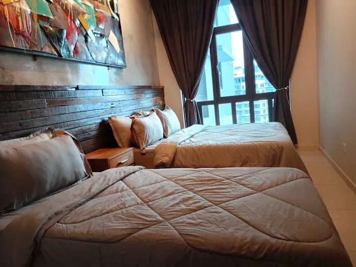 Bricks & Beds Suite @ Legasi KL Picture 6