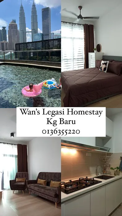 Wan's Legacy Homestay Picture 5