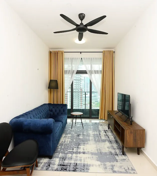 Saloma KL residensi (Homestay) Picture 3