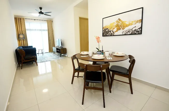 Saloma KL residensi (Homestay) Picture 5