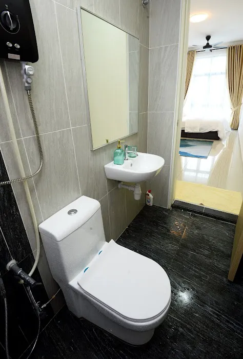 Saloma KL residensi (Homestay) Picture 1