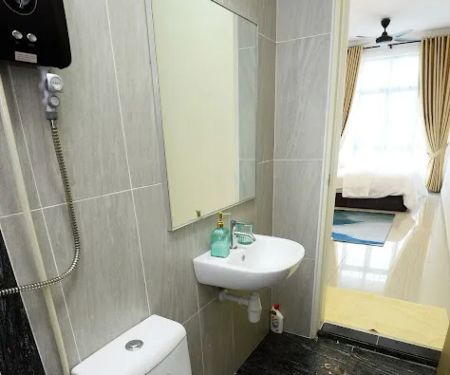 Saloma KL residensi (Homestay)