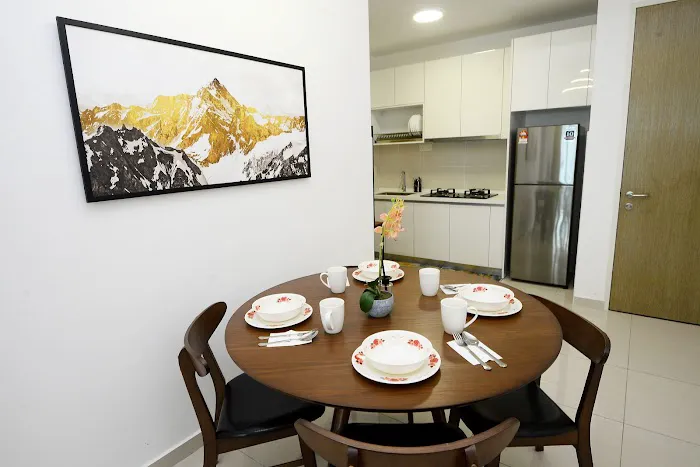 Saloma KL residensi (Homestay) Picture 2