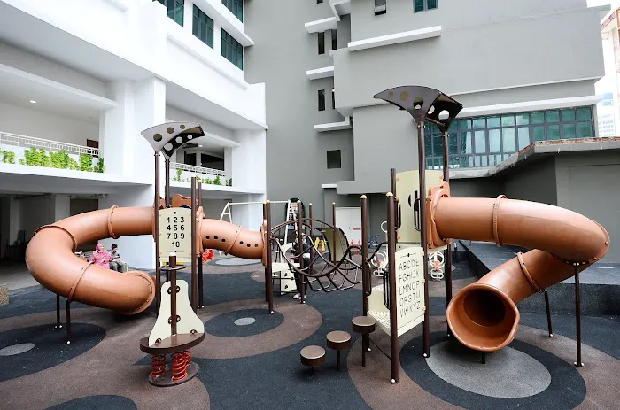 Saloma KL residensi (Homestay) Picture 7