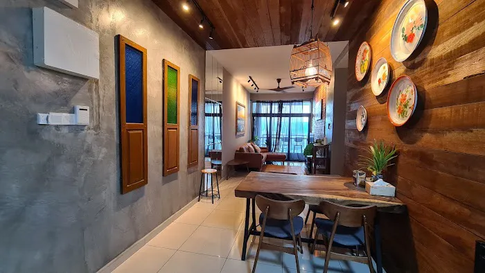 Rumah Kampung Bharu Picture 9