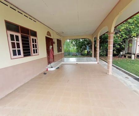 Homestay Hj. Mohd Muda