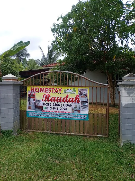 Homestay Raudah Picture 8