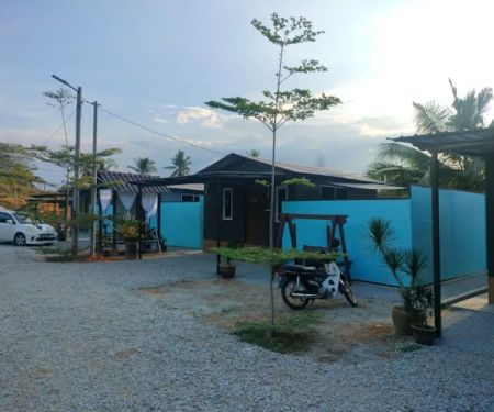 Baitu NoraZam Roomstay