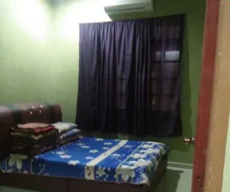 Teratak Jengka Ayahbonda