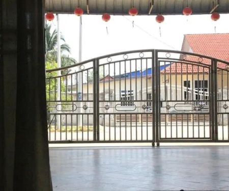 Sg Jerik Homestay