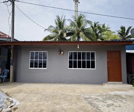 Rokiah Homestay Felda Ulu Jempol