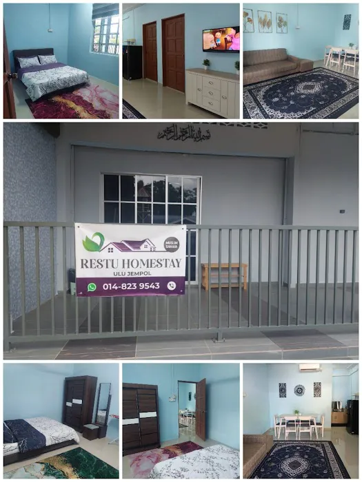 RESTU HOMESTAY Ulu Jempol Picture 2