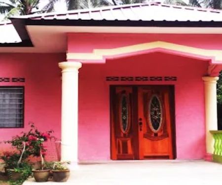Rumah Felda Ulu Jempol Bandar Pusat Jengka Pahang