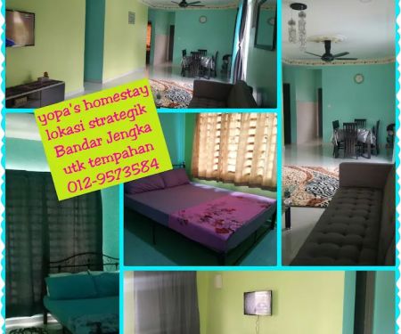 Yopa's Homestay