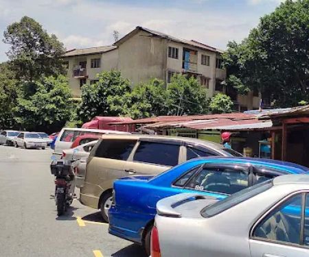 Perumahan Awam Sri Pangkor 2