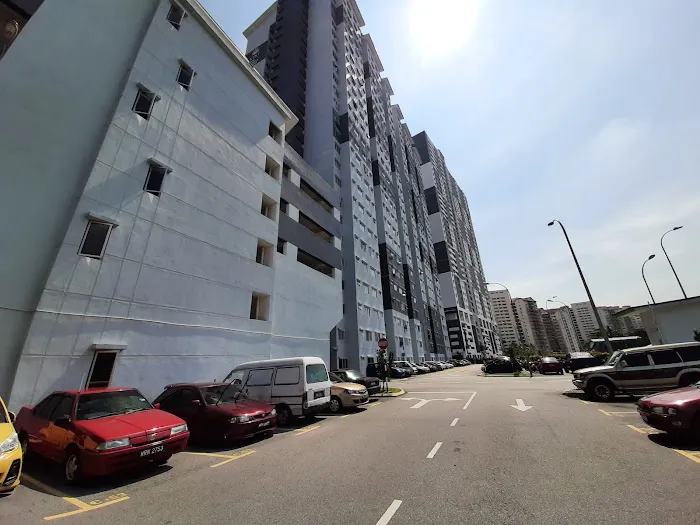 KPKT PPR SENTUL MURNI Picture 1