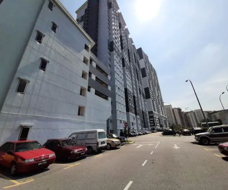 KPKT PPR SENTUL MURNI