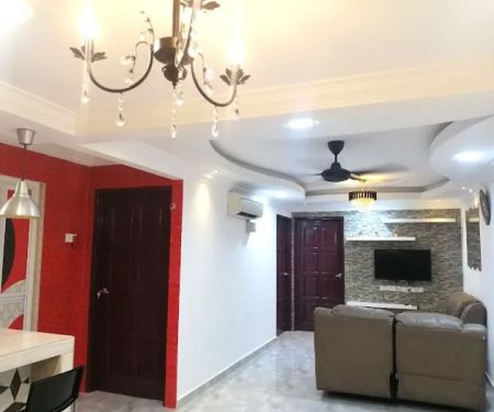 Homestay Kuala Lumpur