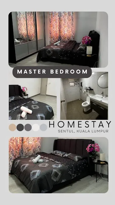 HOMESTAY SENTUL KUALA LUMPUR Picture 4