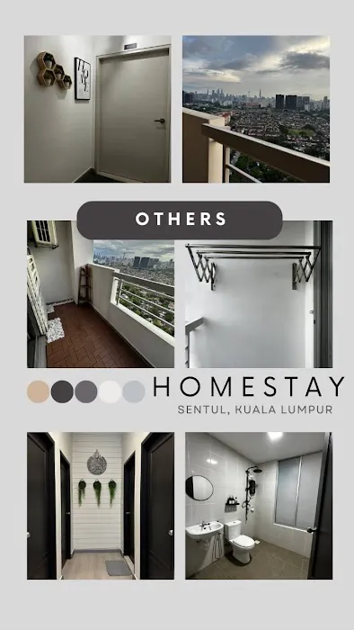 HOMESTAY SENTUL KUALA LUMPUR Picture 1