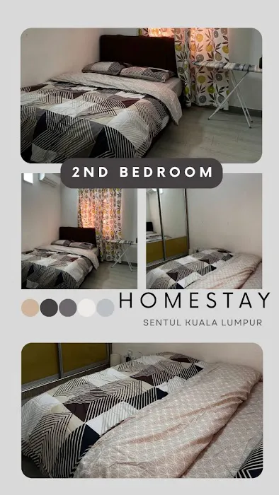 HOMESTAY SENTUL KUALA LUMPUR Picture 9