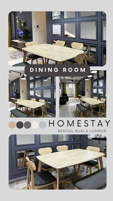 HOMESTAY SENTUL KUALA LUMPUR Picture 10