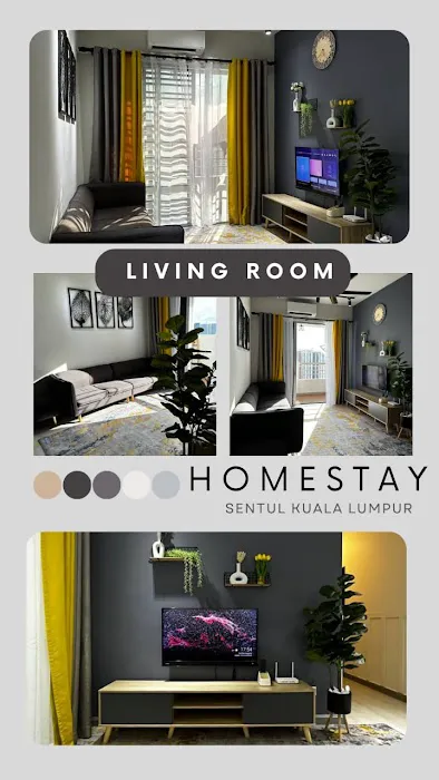 HOMESTAY SENTUL KUALA LUMPUR Picture 8