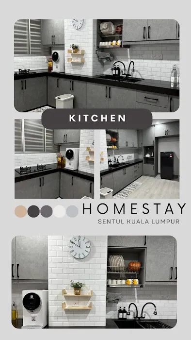 HOMESTAY SENTUL KUALA LUMPUR Picture 6