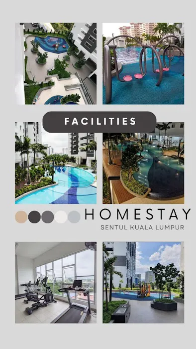 HOMESTAY SENTUL KUALA LUMPUR Picture 2