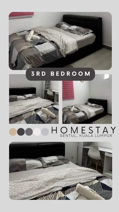HOMESTAY SENTUL KUALA LUMPUR Picture 3